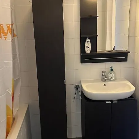 Appartement Duplex Tres Agreable Et Tres Calme à Bruxelles Extérieur photo