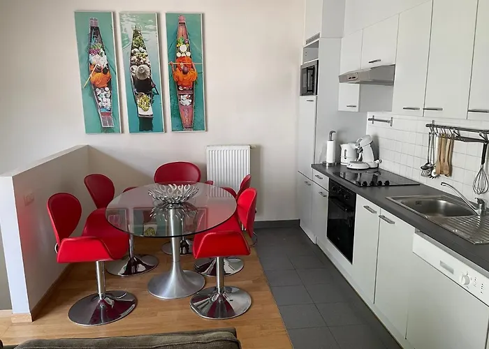 Duplex Tres Agreable Et Tres Calme