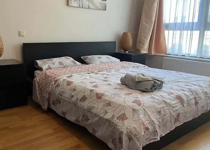 Duplex Tres Agreable Et Tres Calme