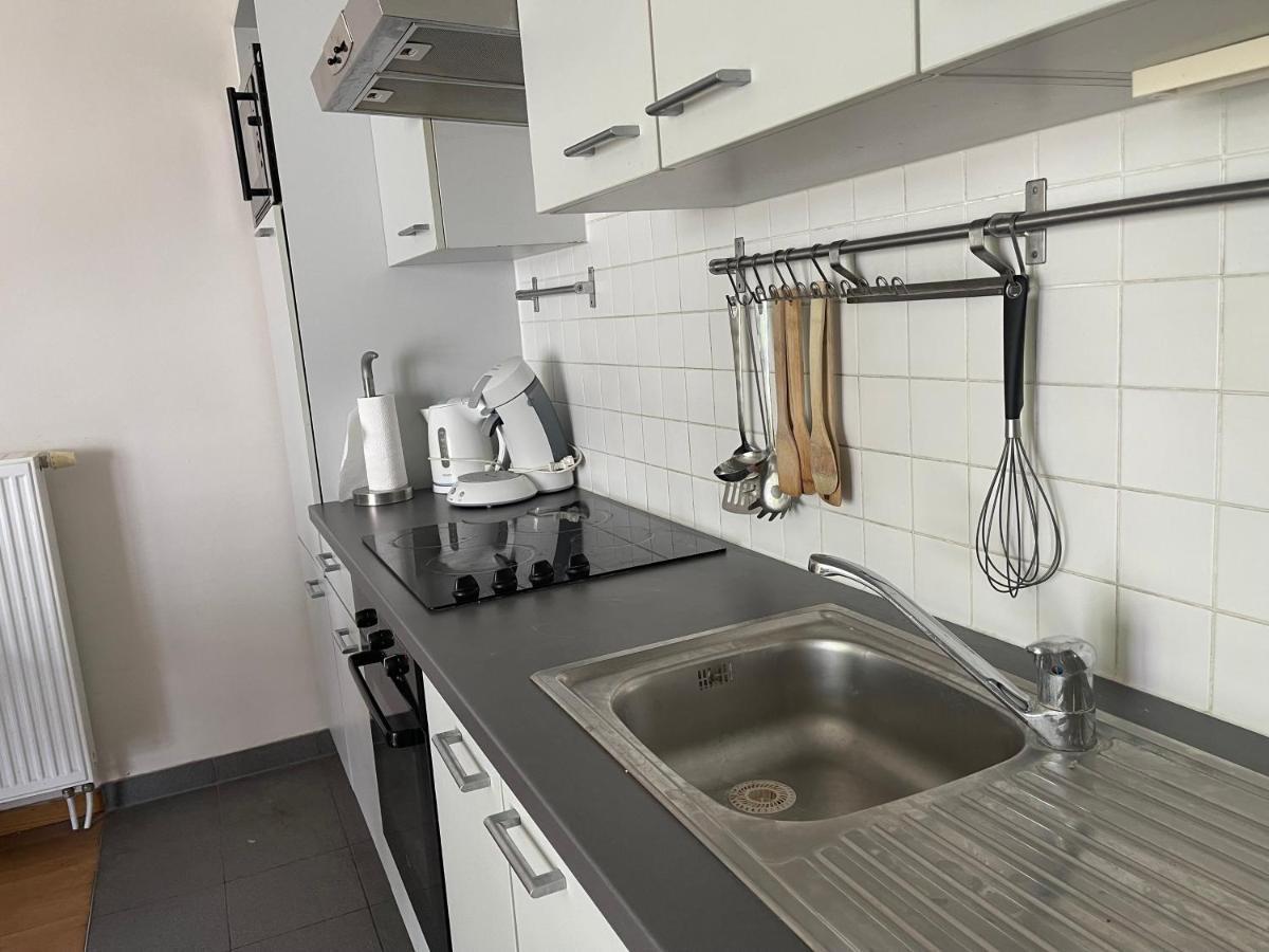 Appartement Duplex Tres Agreable Et Tres Calme